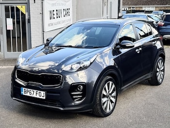 Used Kia Sportage 2018 for sale - 79529961: Photo