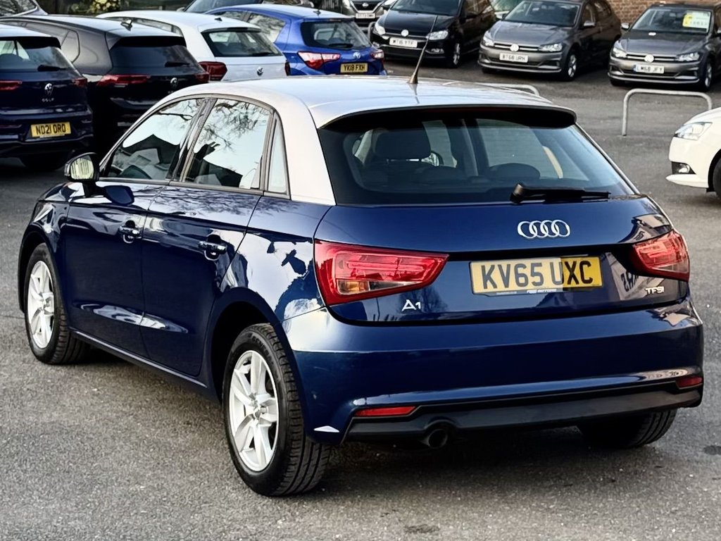 Used Audi A1 2015 for sale - 77780335: Photo 10