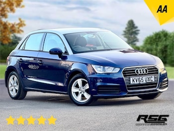 Used Audi A1 2015 for sale - 77780335: Photo