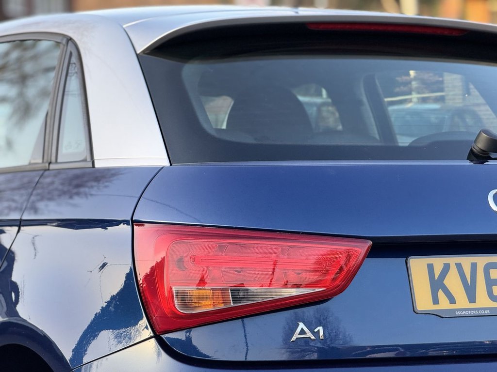 Used Audi A1 2015 for sale - 77780335: Photo 37