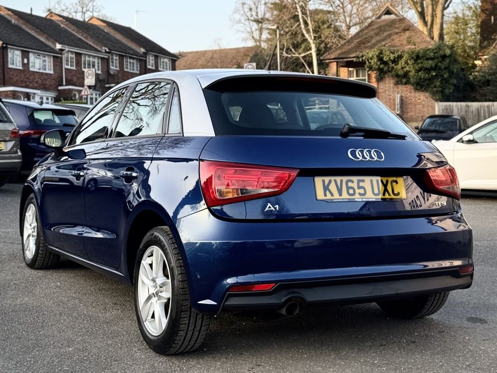 Used Audi A1 2015 for sale - 77780335: Photo 42