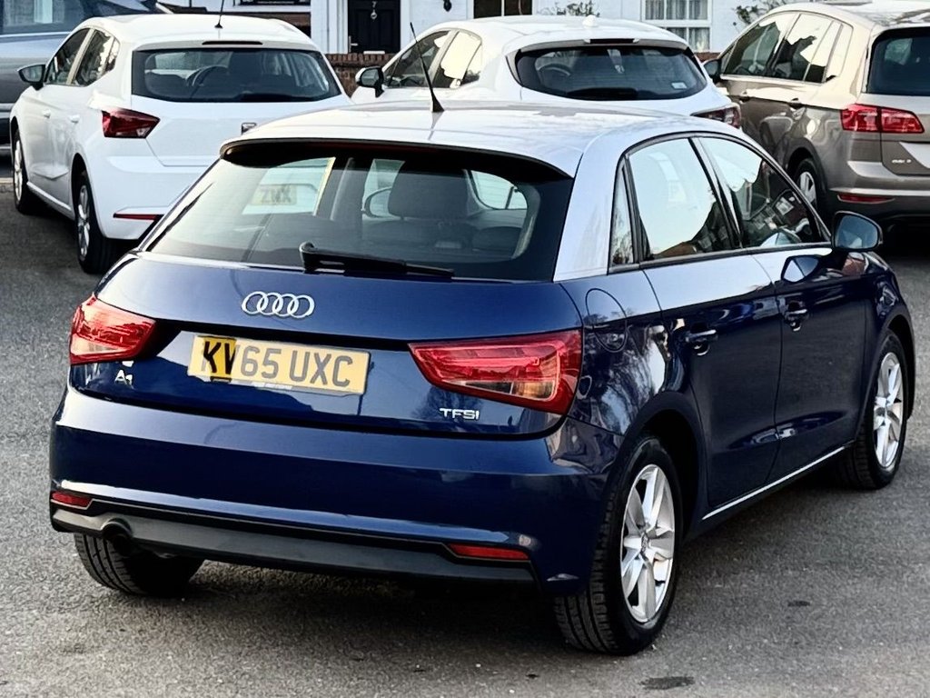 Used Audi A1 2015 for sale - 77780335: Photo 9