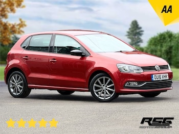 Used Volkswagen Polo 2016 for sale - 78887204: Photo