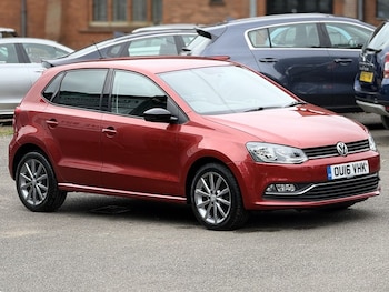 Used Volkswagen Polo 2016 for sale - 78887204: Photo