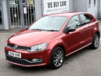 Used Volkswagen Polo 2016 for sale - 78887204: Photo