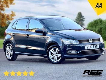 Used Volkswagen Polo 2017 for sale - 79345463: Photo