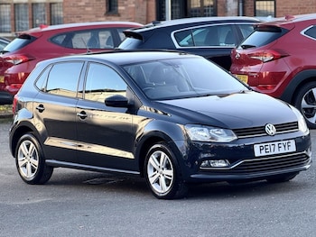 Used Volkswagen Polo 2017 for sale - 79345463: Photo