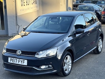 Used Volkswagen Polo 2017 for sale - 79345463: Photo