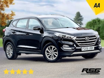 Used Hyundai TUCSON 2016 for sale - 78524868: Photo