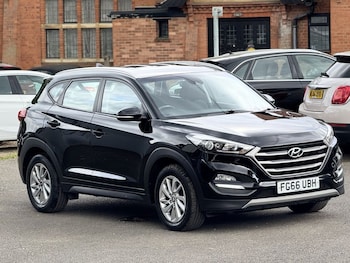 Used Hyundai TUCSON 2016 for sale - 78524868: Photo