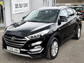 Used Hyundai TUCSON 2016 for sale - 78524868: Photo