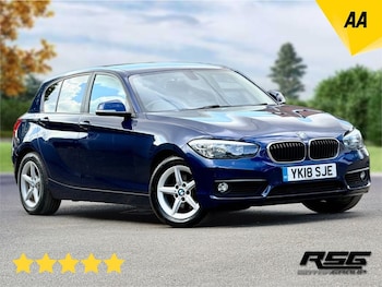 Used BMW 1 Series 2018 for sale - 79438306: Photo