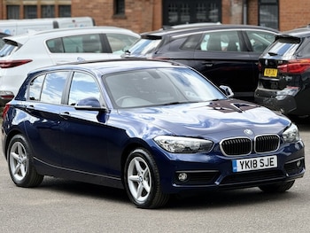 Used BMW 1 Series 2018 for sale - 79438306: Photo