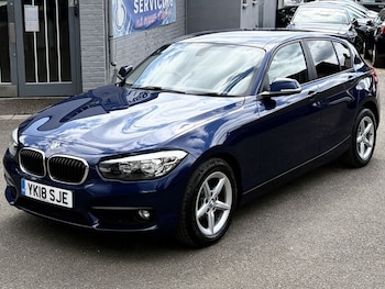 Used BMW 1 Series 2018 for sale - 79438306: Photo