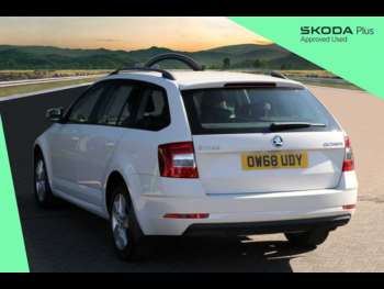 Used Skoda Octavia 2019 for sale - 74526064: Photo