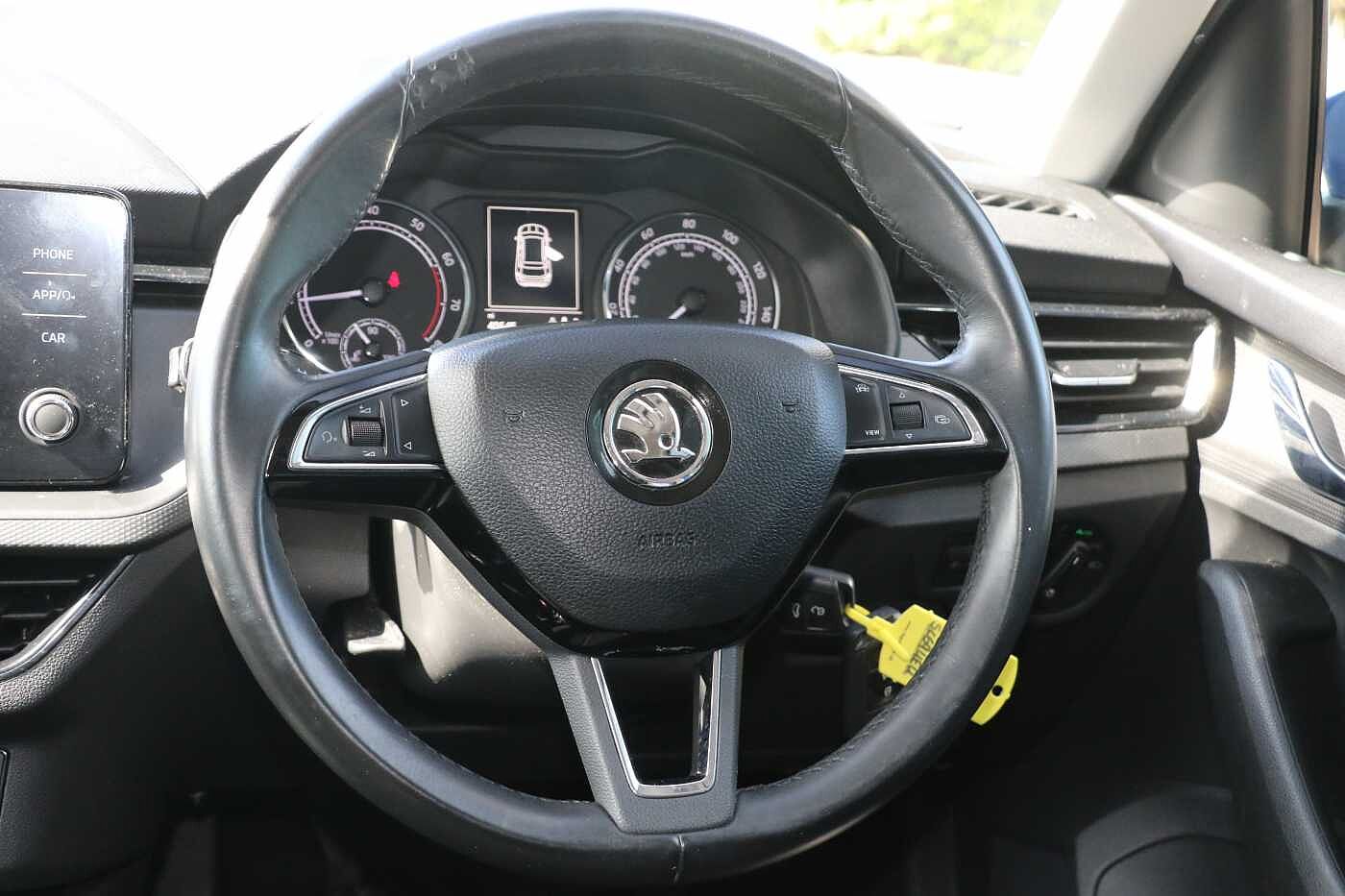 Used Skoda Kamiq 2020 for sale - 76143136: Photo 10