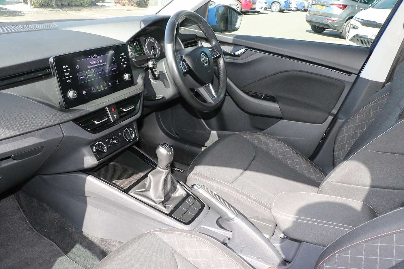 Used Skoda Kamiq 2020 for sale - 76143136: Photo 2