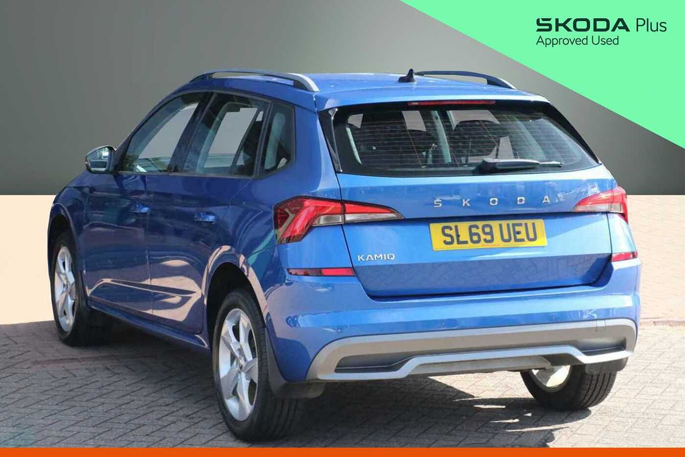 Used Skoda Kamiq 2020 for sale - 76143136: Photo 3