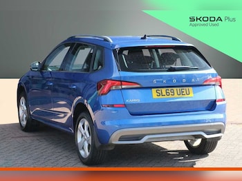 Used Skoda Kamiq 2020 for sale - 76143136: Photo 3