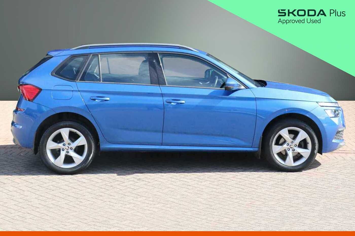 Used Skoda Kamiq 2020 for sale - 76143136: Photo 4