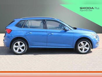 Used Skoda Kamiq 2020 for sale - 76143136: Photo 4