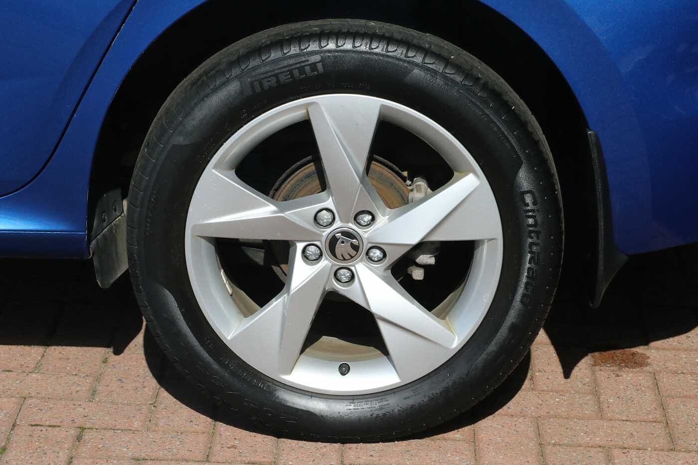 Used Skoda Kamiq 2020 for sale - 76143136: Photo 5