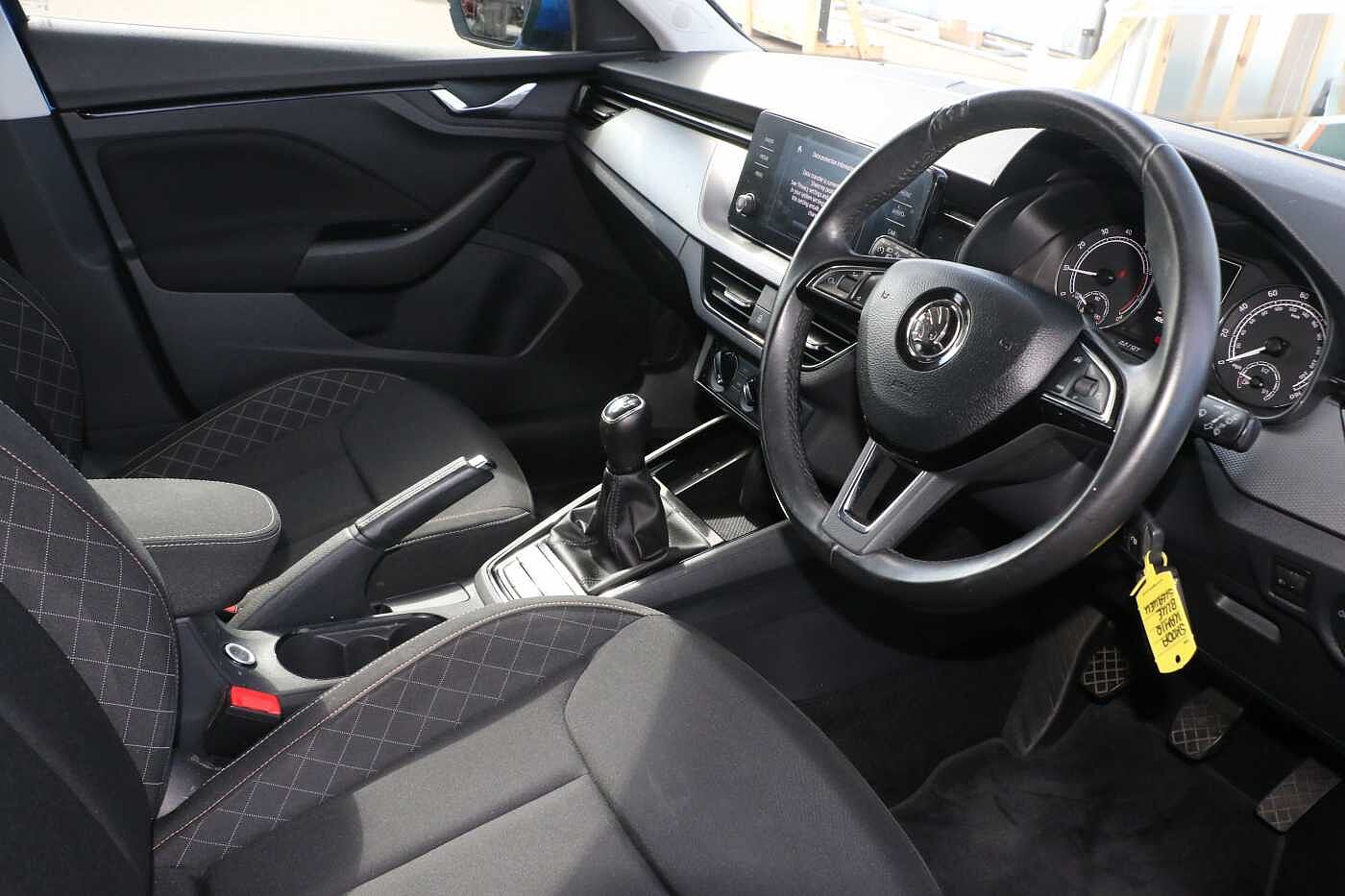 Used Skoda Kamiq 2020 for sale - 76143136: Photo 6