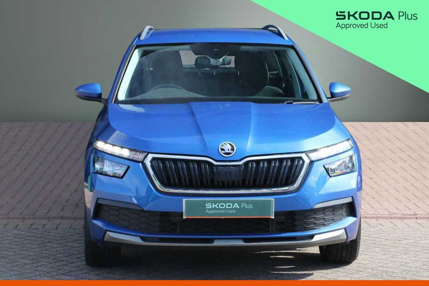 Used Skoda Kamiq 2020 for sale - 76143136: Photo 7