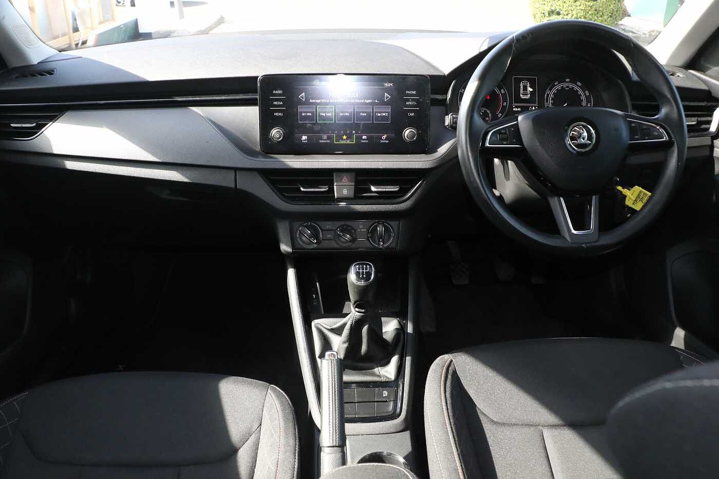 Used Skoda Kamiq 2020 for sale - 76143136: Photo 8