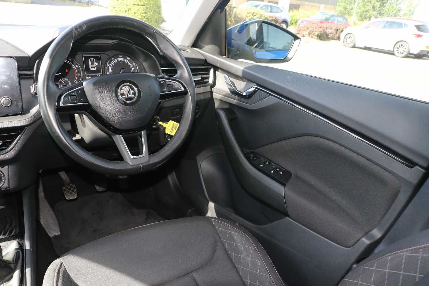 Used Skoda Kamiq 2020 for sale - 76143136: Photo 9