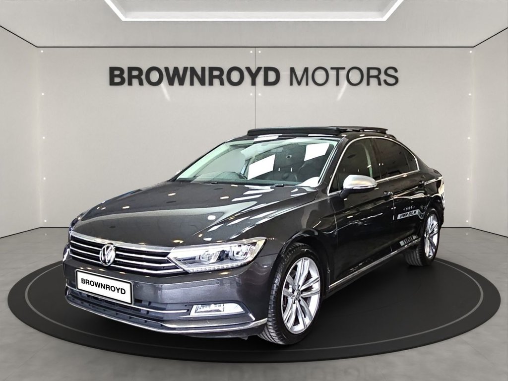 Used Volkswagen Passat 2019 for sale - 77806189: Photo 2