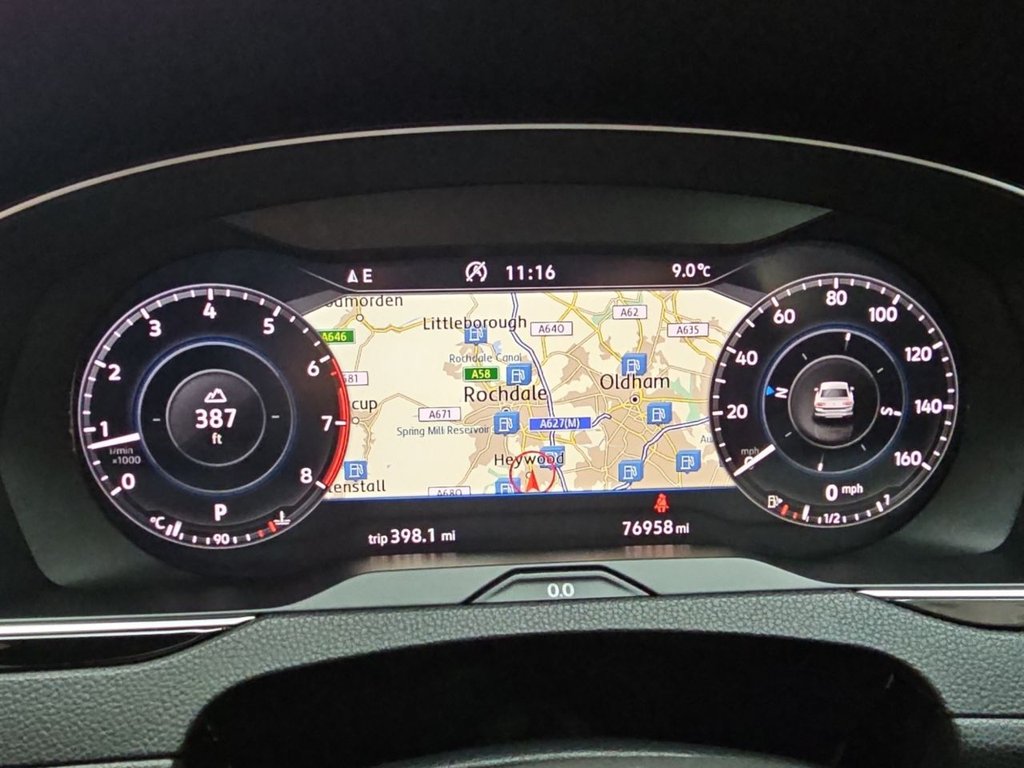 Used Volkswagen Passat 2019 for sale - 77806189: Photo 26