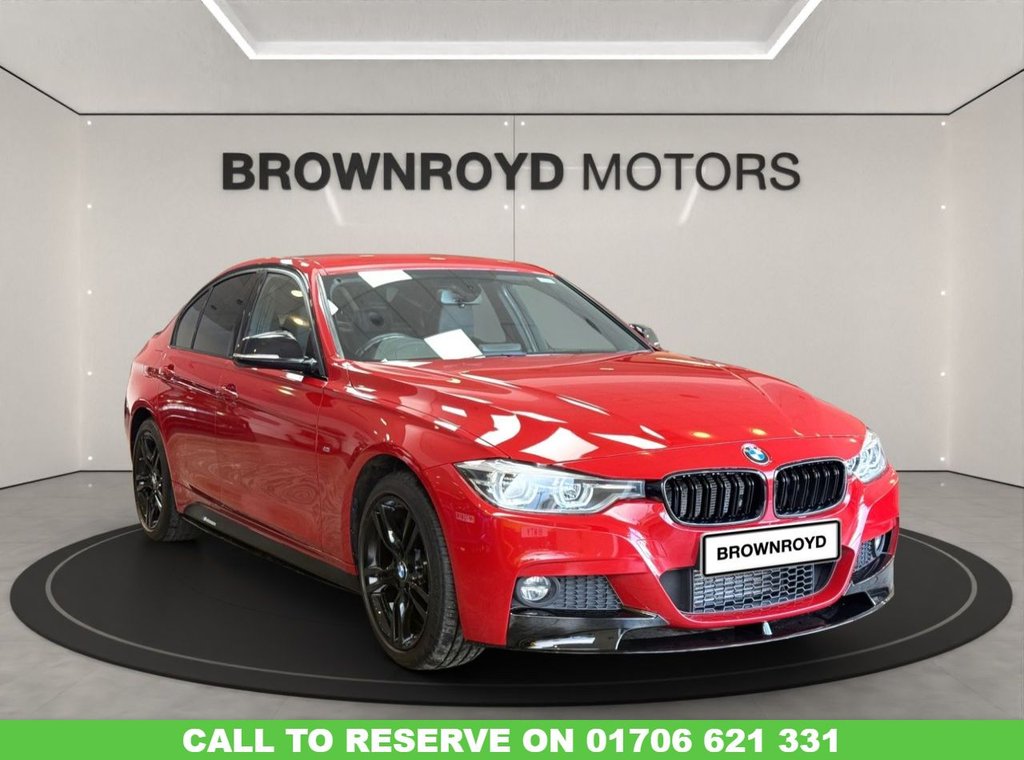 Used BMW 3 Series 2018 for sale - 76686611: Photo 1