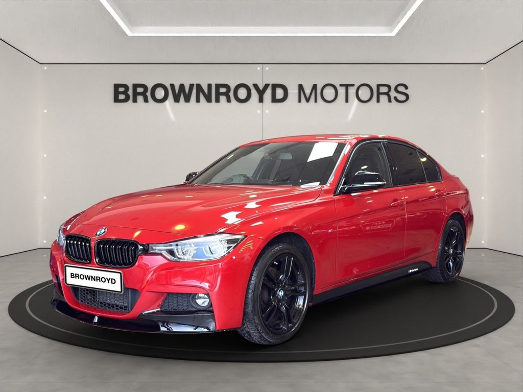 Used BMW 3 Series 2018 for sale - 76686611: Photo 3