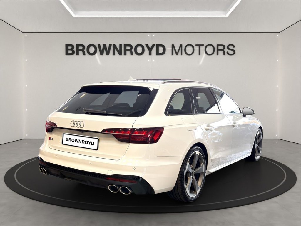 Used Audi S4 Avant 2019 for sale - 78044282: Photo 11