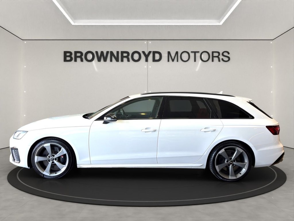 Used Audi S4 Avant 2019 for sale - 78044282: Photo 13