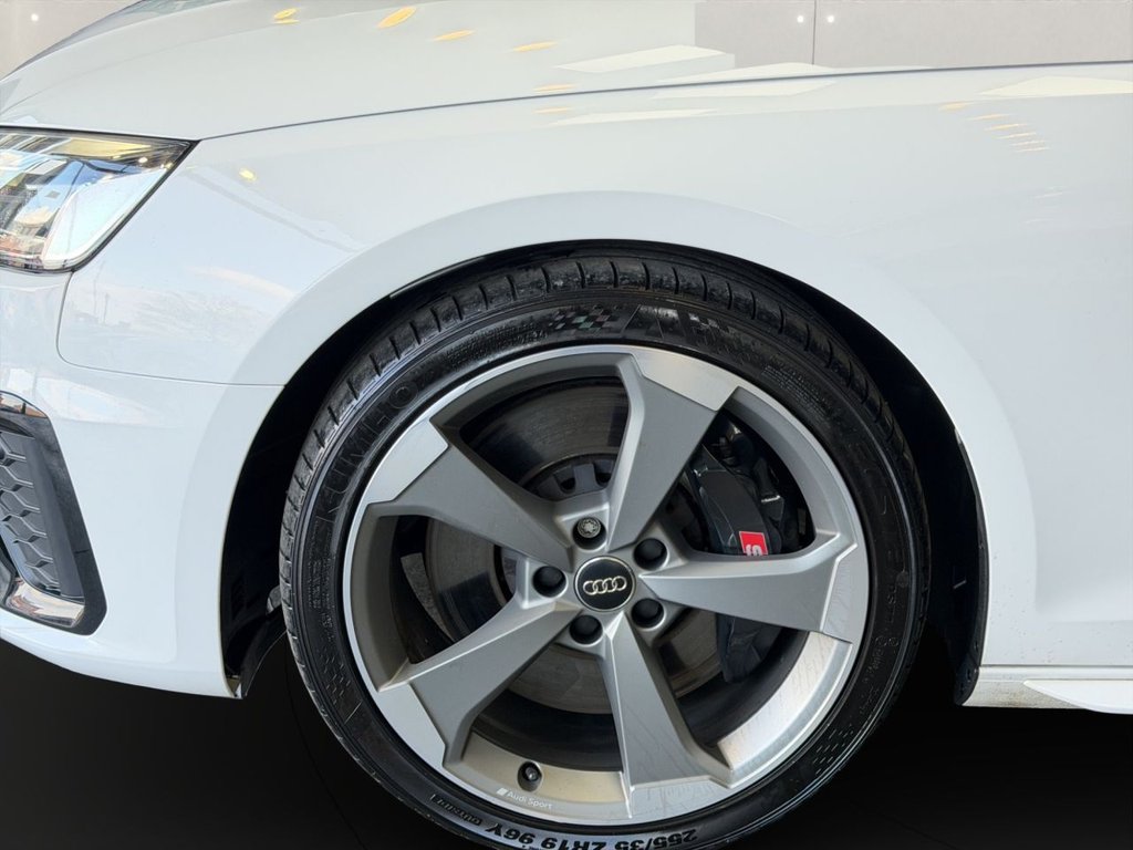 Used Audi S4 Avant 2019 for sale - 78044282: Photo 17