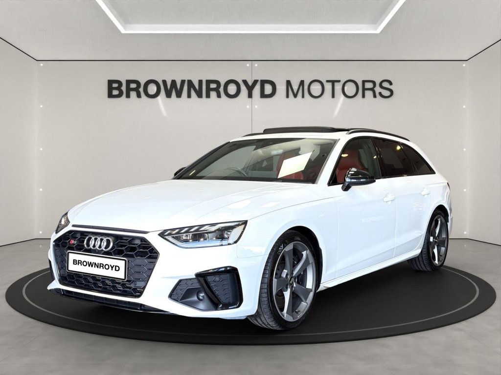 Used Audi S4 Avant 2019 for sale - 78044282: Photo 3
