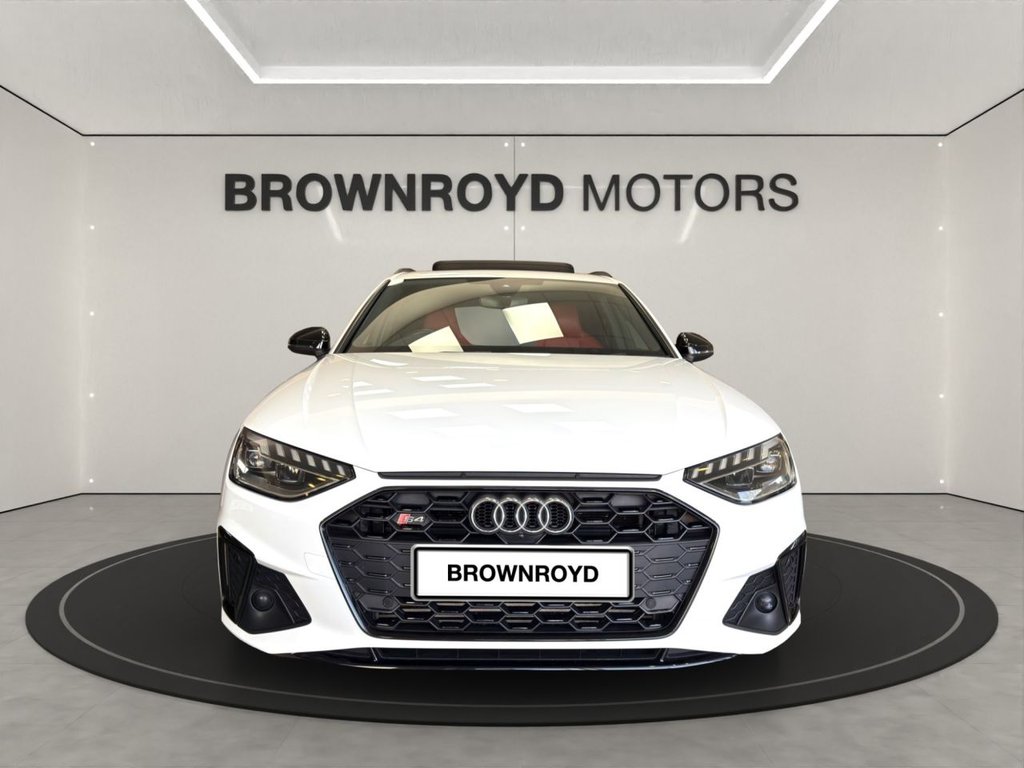 Used Audi S4 Avant 2019 for sale - 78044282: Photo 5