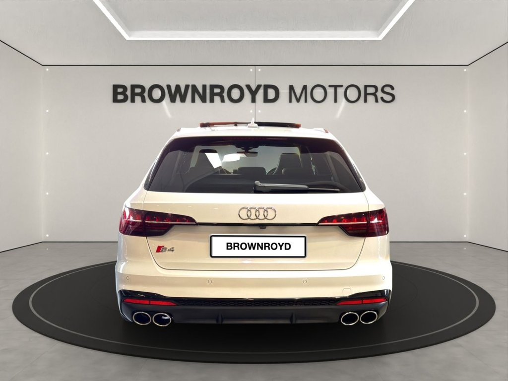 Used Audi S4 Avant 2019 for sale - 78044282: Photo 7