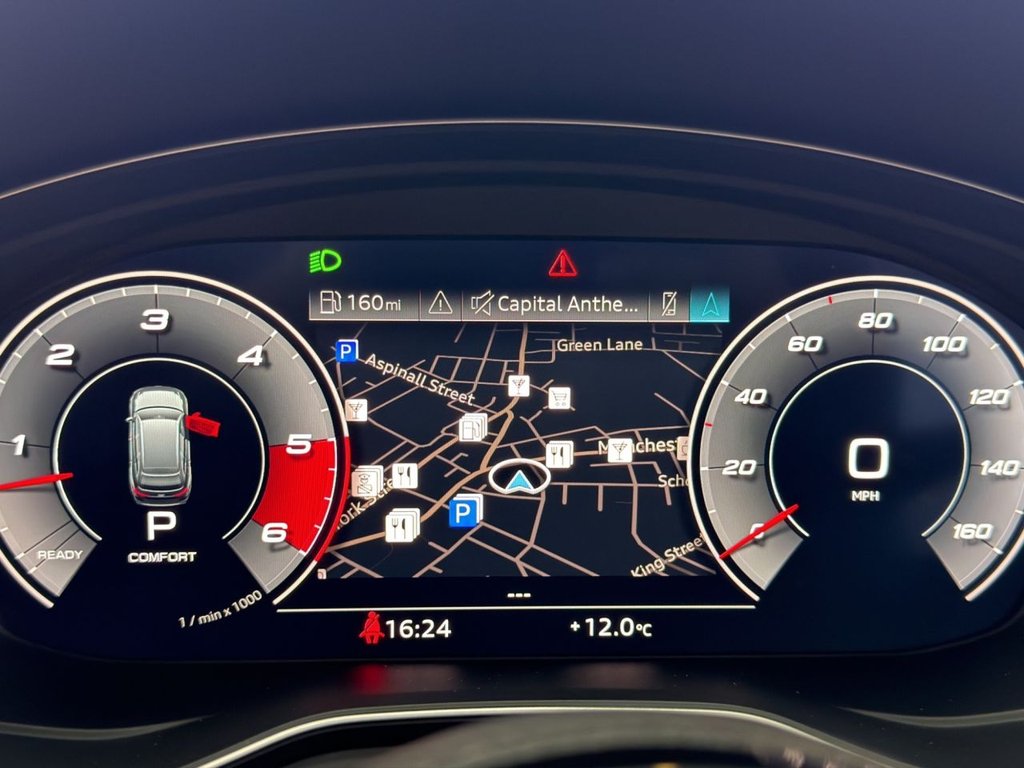 Used Audi S4 Avant 2019 for sale - 78044282: Photo 8