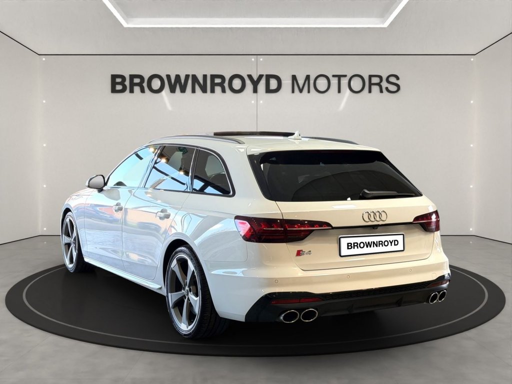 Used Audi S4 Avant 2019 for sale - 78044282: Photo 9