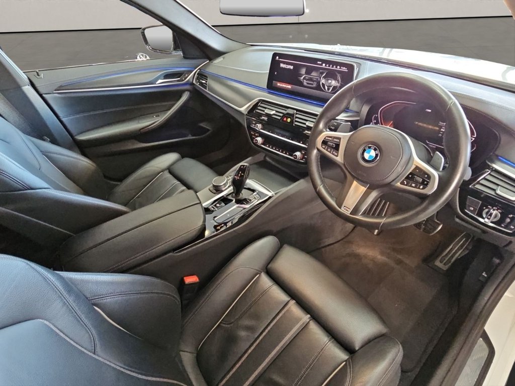 Used BMW 5 Series 2020 for sale - 76654383: Photo 11