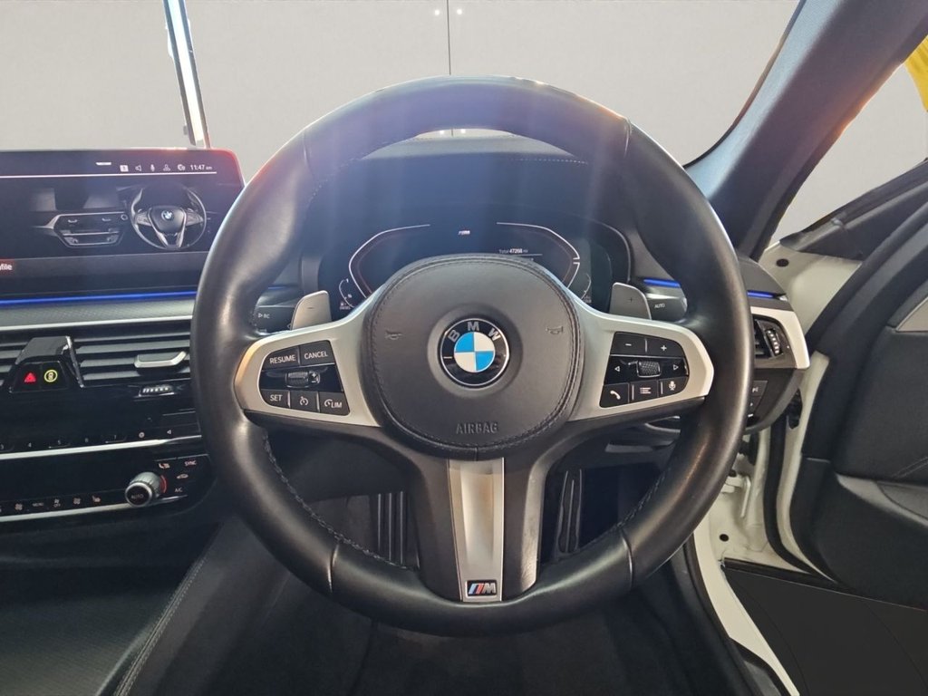 Used BMW 5 Series 2020 for sale - 76654383: Photo 15