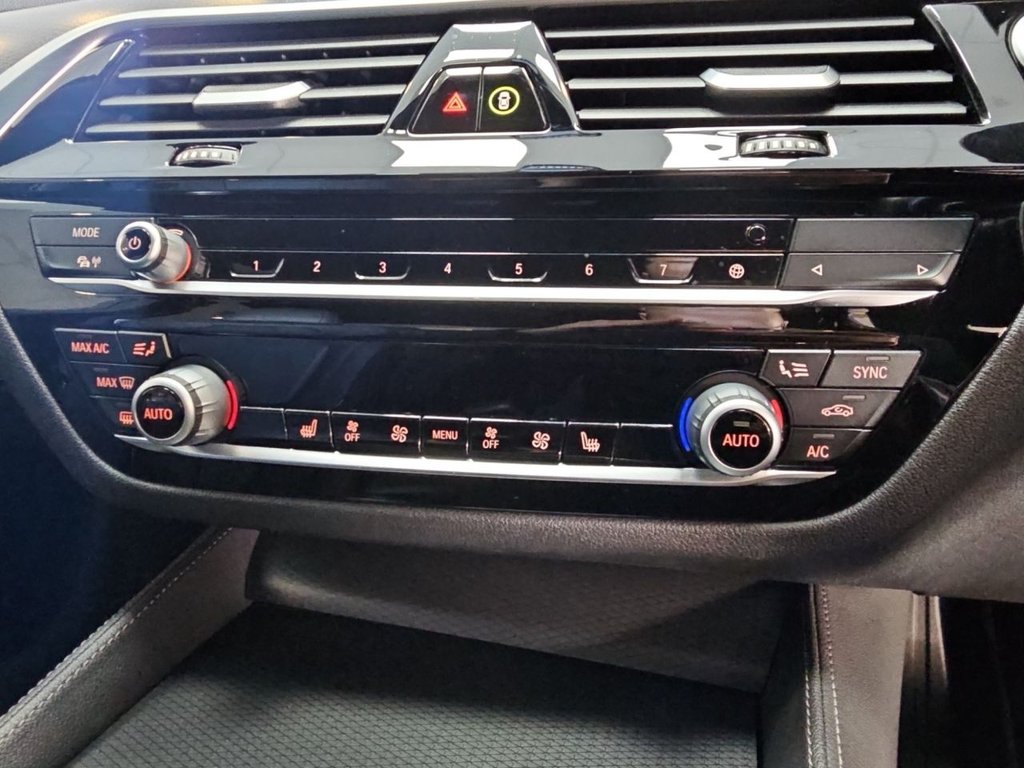 Used BMW 5 Series 2020 for sale - 76654383: Photo 17