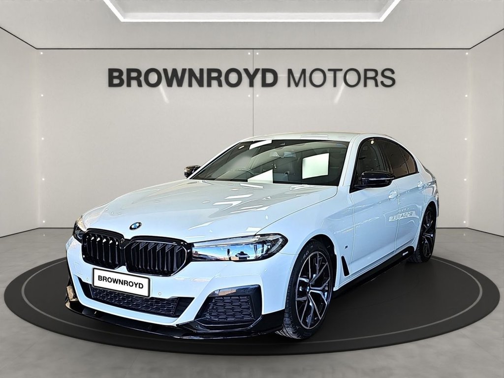 Used BMW 5 Series 2020 for sale - 76654383: Photo 2