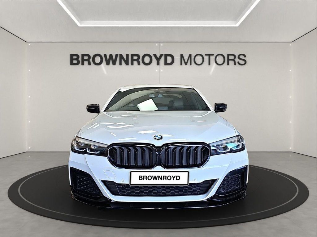 Used BMW 5 Series 2020 for sale - 76654383: Photo 3