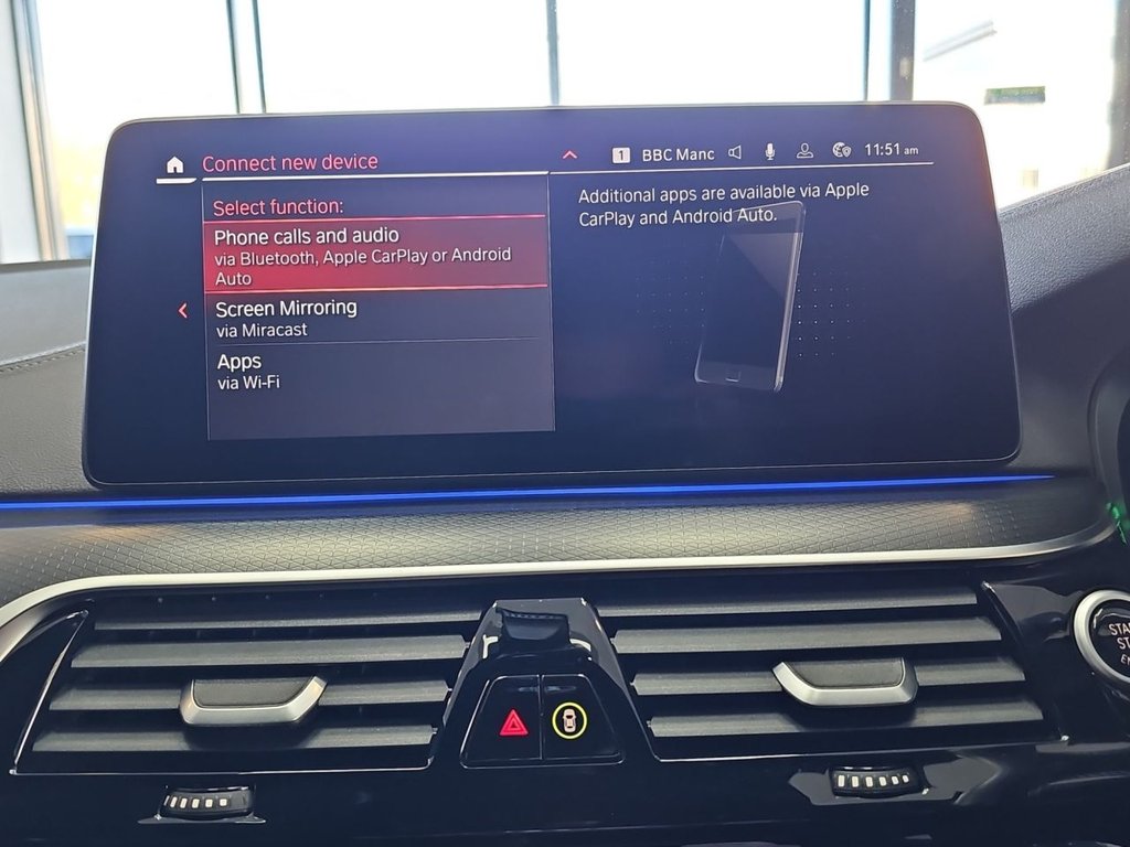 Used BMW 5 Series 2020 for sale - 76654383: Photo 32