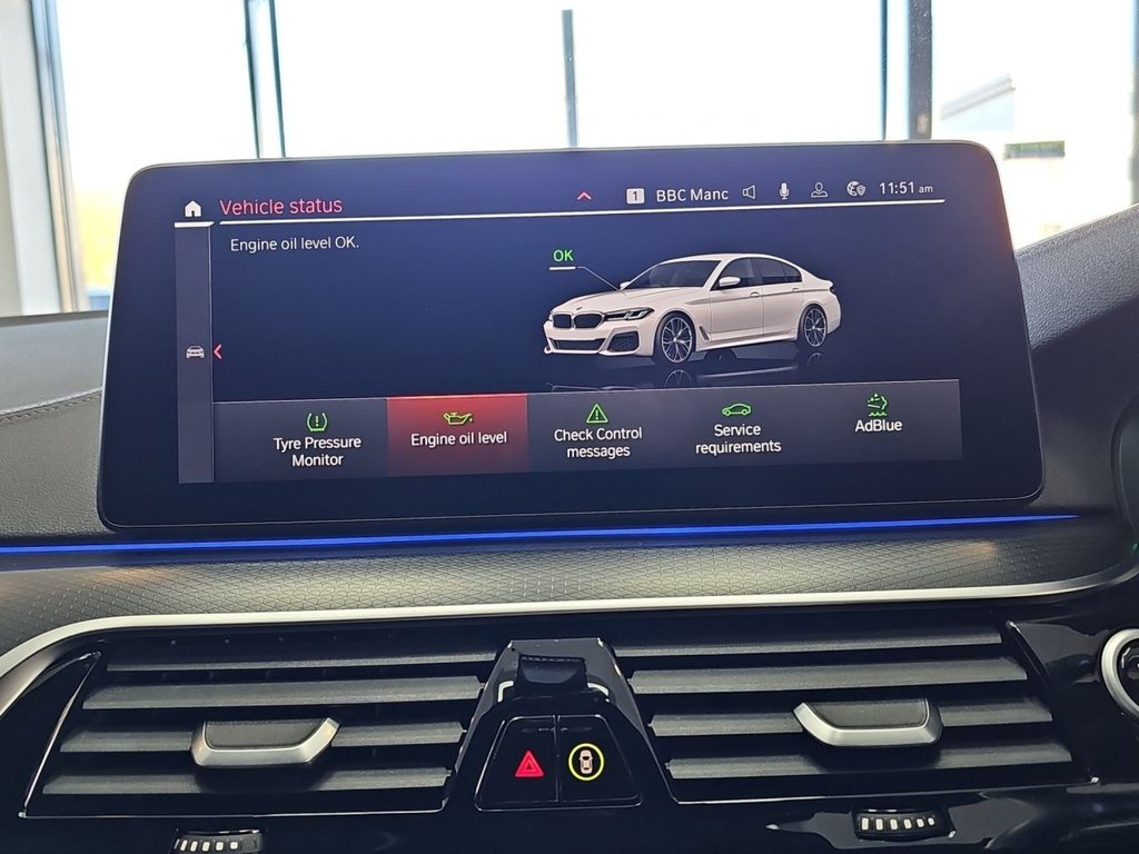 Used BMW 5 Series 2020 for sale - 76654383: Photo 34