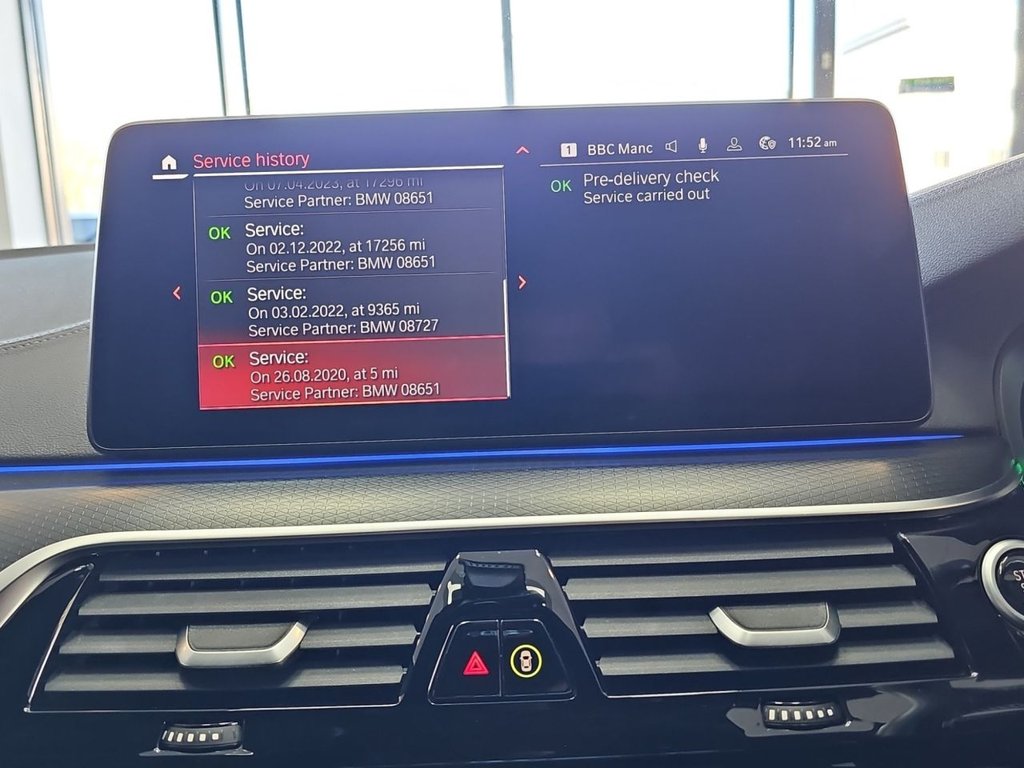 Used BMW 5 Series 2020 for sale - 76654383: Photo 35